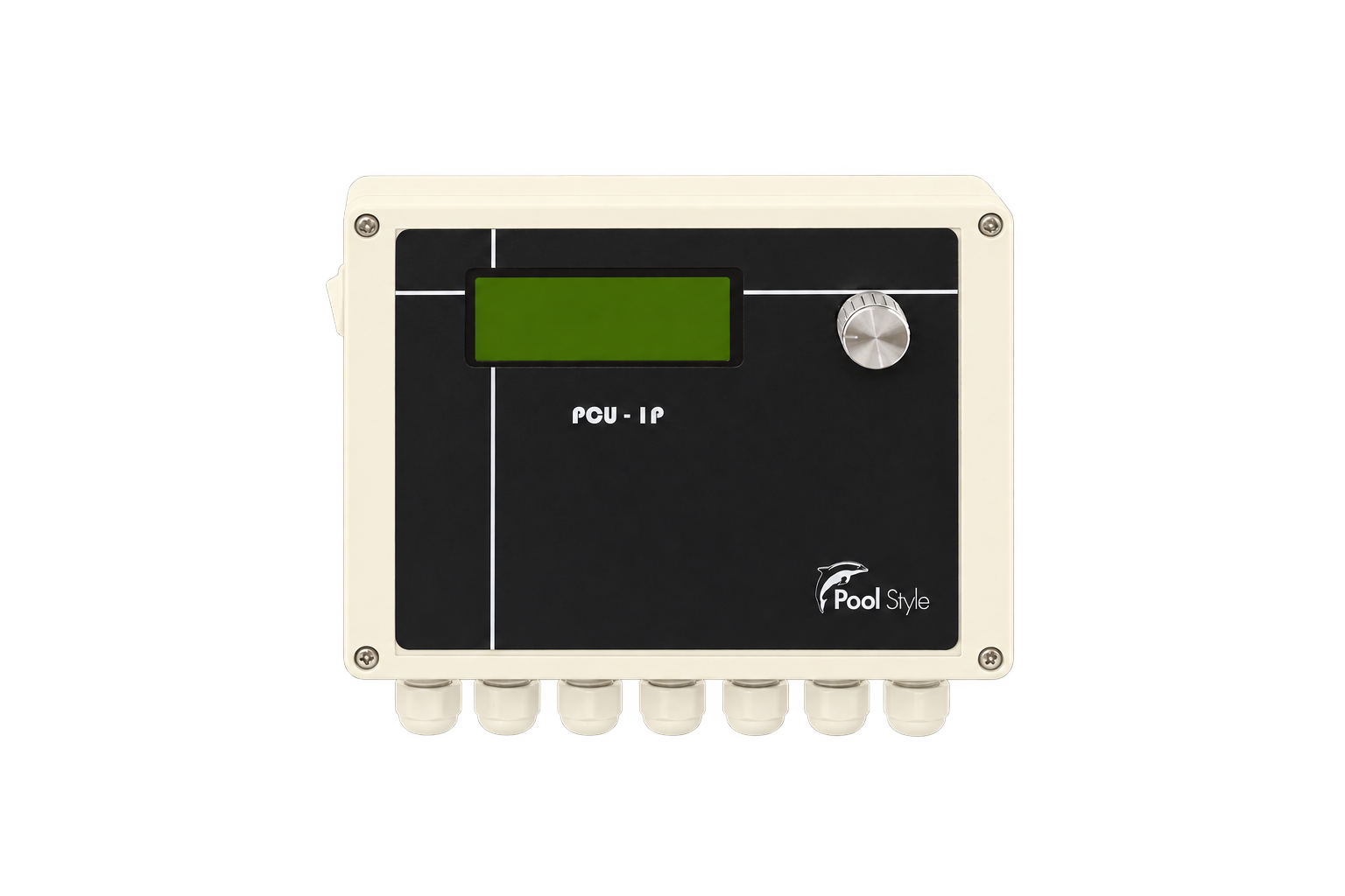 PCU 1P WiFi (1 насос фильтрации)