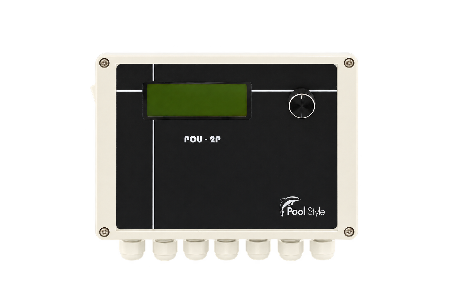 PCU 2P WiFi (2 насоса фильтрации попеременной работы)