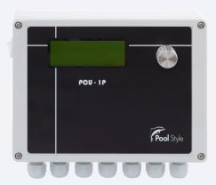 PCU 1P WiFi (1 насос фильтрации)