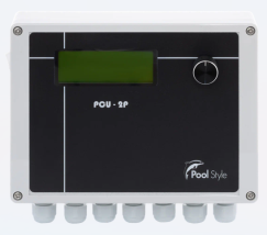 PCU 2P WiFi (2 насоса фильтрации попеременной работы)