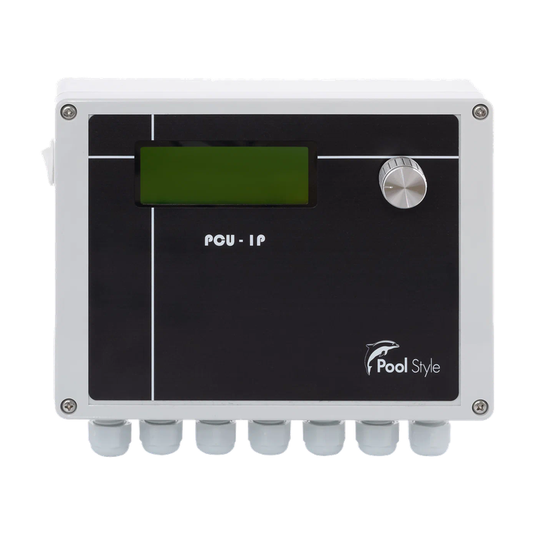 PCU 1P (1 насос фильтрации)