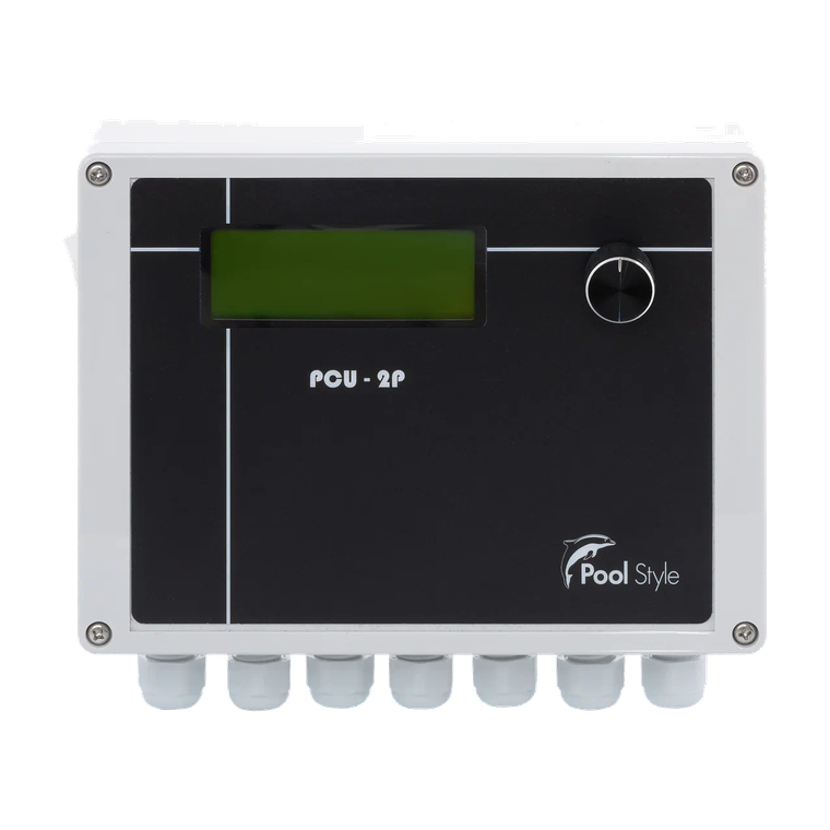 PCU 2P (2 насоса фильтрации попеременной работы)